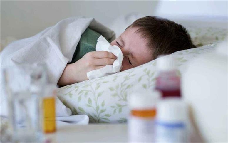 در حال حاضر موارد ابتلا به آنفلوانزا رو به افزایش است