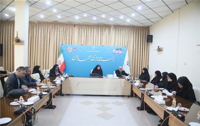 اجرای طرح «مهرسان» برای آزادی زنان زندانی در همدان