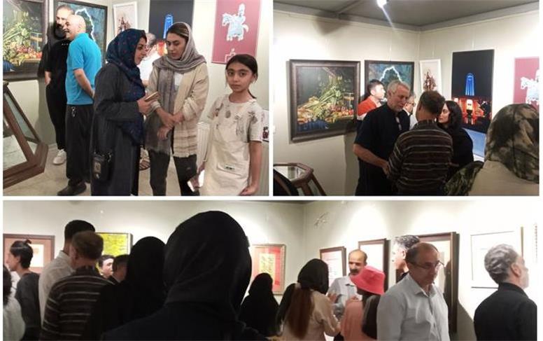 تنها هنر است که می‌تواند انسان را از درد هستی رها کند