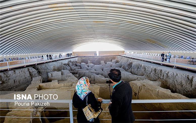 افزایش ۱۰۰ درصدی آمار بازدید از پایگاه هگمتانه