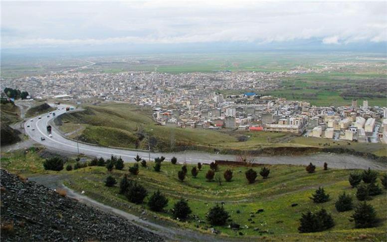 پیشرفت فیزیکی ۵۰ درصدی عملیات تعریض گردنه اسدآباد