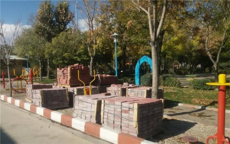 آغاز عملیات احداث و تکمیل کمپینگ ورودی لالجین