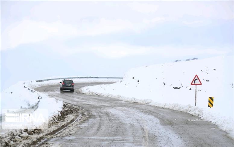 از فردا محور گنجنامه به تویسرکان مسدود می‌شود