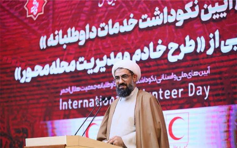 مدیریت محله با تکیه بر مساجد، نسخه کارآمد حل مسائل اجتماعی است