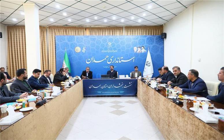 جبران عقب‌ماندگی نیروی انسانی با آزمون استخدامی آینده | ۵۵ درصد پست‌های سازمانی همدان بلاتصدی است