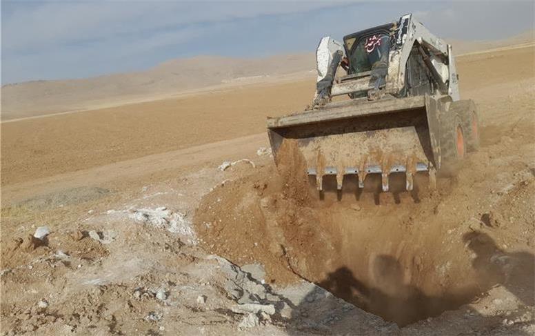 انسداد ۸۰ حلقه چاه غیرمجاز در شهرستان کبودرآهنگ از ابتدای سال جاری