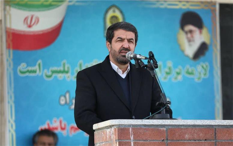 خدمت به مردم در شرایط سخت زمستانی، ارزشمندترین توفیق انسانی است