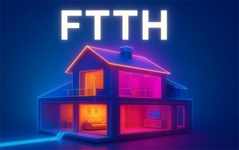 وداع با سیم مسی و استقبال از فیبر نوری در ساختمان‌های نوساز همدان