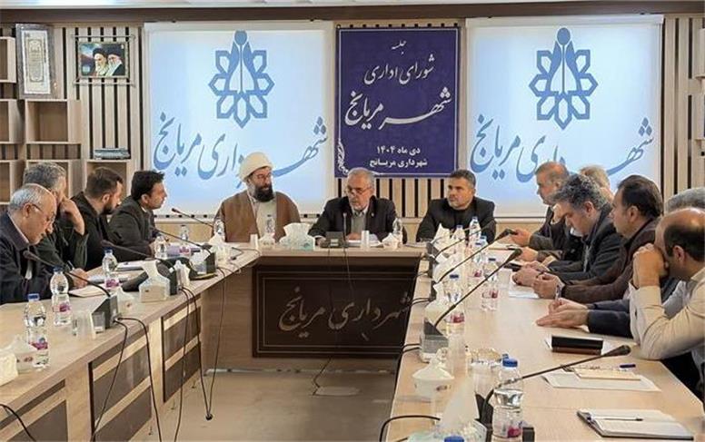 فرماندار همدان: توسعه مسکن، آب و زیرساخت‌ها اولویت اصلی مریانج است