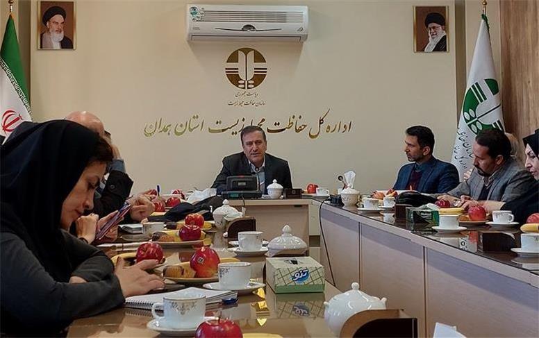 ۱۳.۶ درصد مساحت استان تحت حفاظت است | کاهش ۵۰ درصدی آتش‌سوزی مناطق حفاظت‌شده