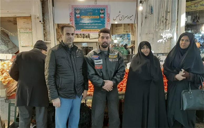 ۱۰ کاسب منصف در همدان تقدیر شدند