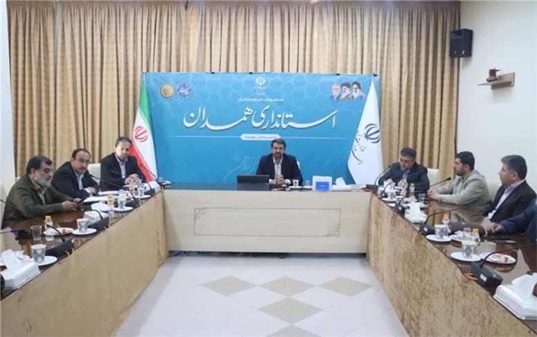 تقویت حمل‌ونقل هوایی از اولویت‌های اصلی استان است | افزایش پروازهای فرودگاه همدان