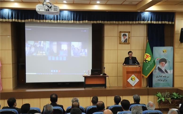 طرح «ارتباط دوسویه با مشتریان» در شرکت توزیع برق همدان رونمایی شد
