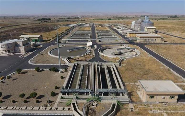 جمع‌آوری و تصفیه ۴۶ میلیون متر مکعب فاضلاب در همدان