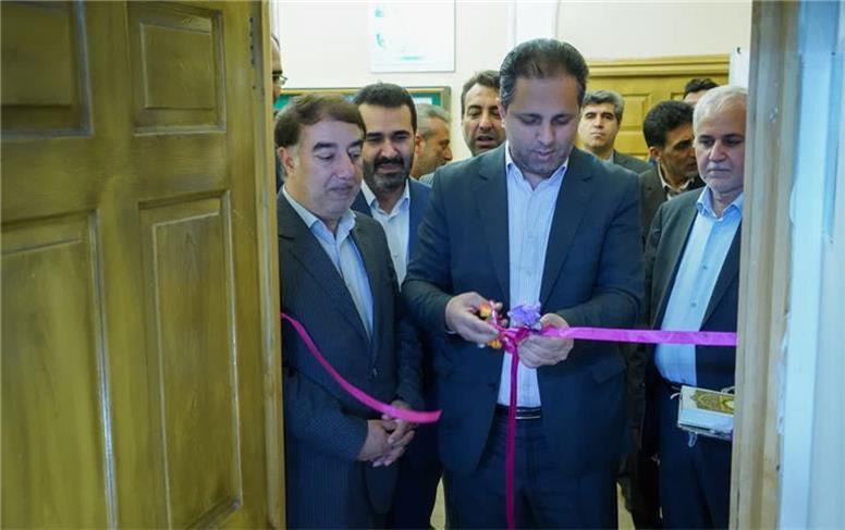 دبیرخانه همایش بین‌المللی گردشگری سلامت افتتاح شد