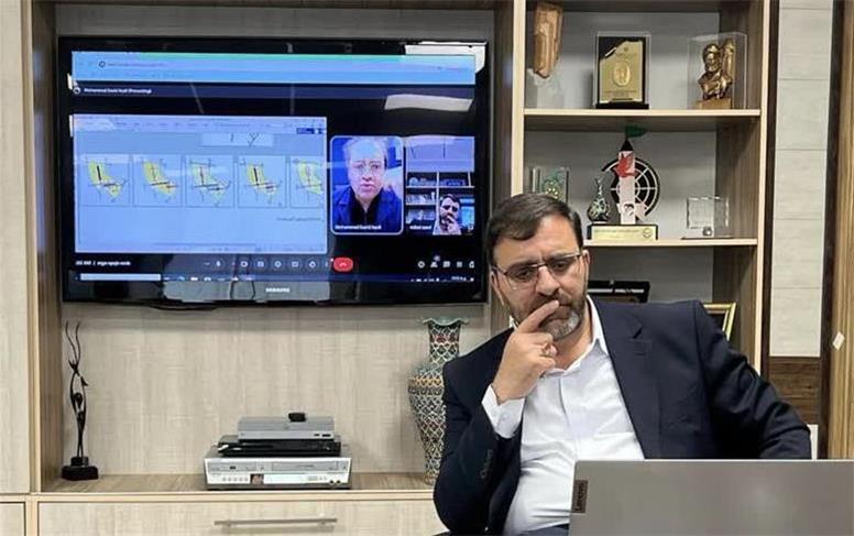 مطالعات بزرگ‌ترین شهرک ایرانی-اسلامی غرب کشور در همدان آغاز شد