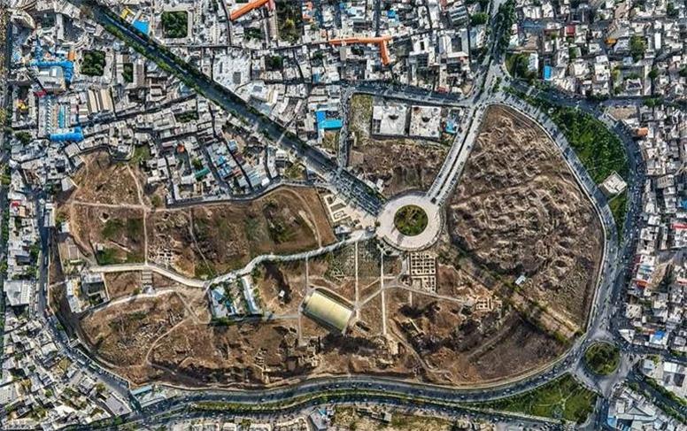 مراسم پاسداشت جهانی شدن هگمتانه ۲۸ اردیبهشت برگزار می‌شود
