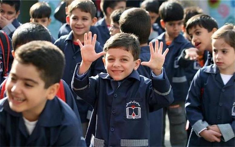 آغاز فرآیند ثبت‌نام دانش‌آموزان پایه اول ابتدایی از اول خرداد ماه