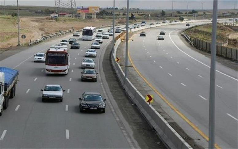 افزایش ۶ درصدی تردد بین استانی در همدان