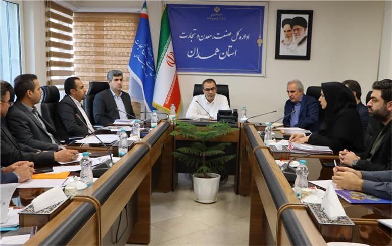 سهم بیش از ۳ هزار میلیارد ریالی صمت همدان از تسهیلات تبصره ۱۸