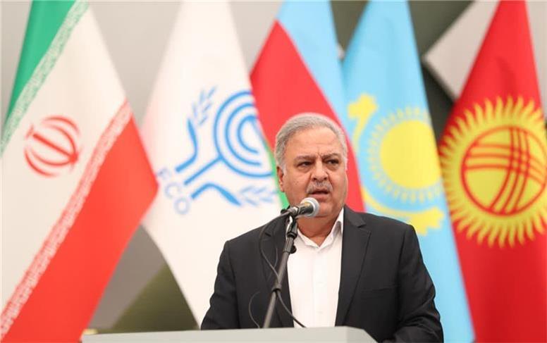 مرکز مجهز با استاندارد بین‌المللی در هر کشور عضو اکو  ایجاد شود
