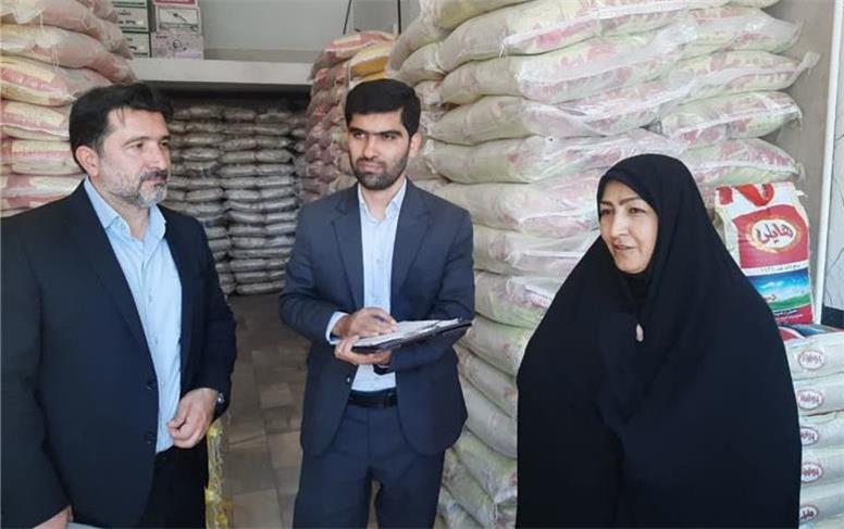 توزیع و عرضه کالا در استان همدان وضعیت مناسبی دارد | تشدید نظارت پیشگیرانه تعزیرات حکومتی همدان