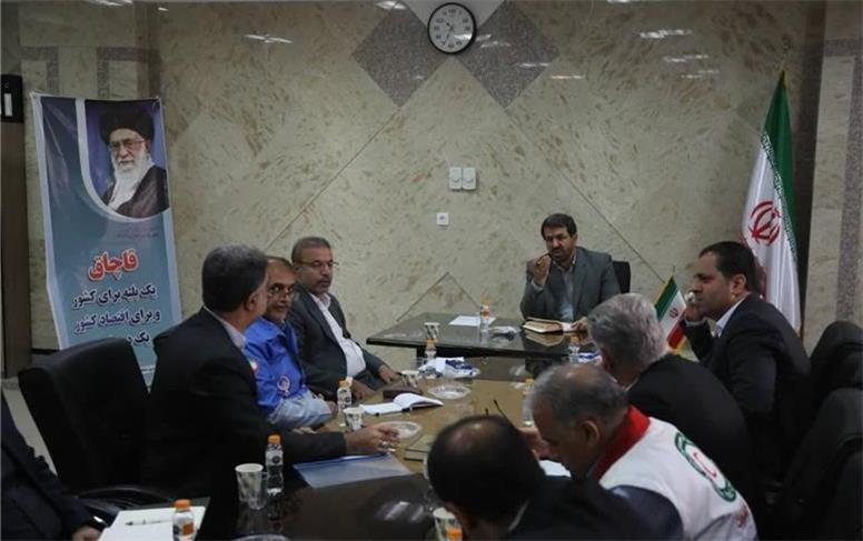 استان همدان برای مدیریت شرایط اضطراری امادگی کامل دارد