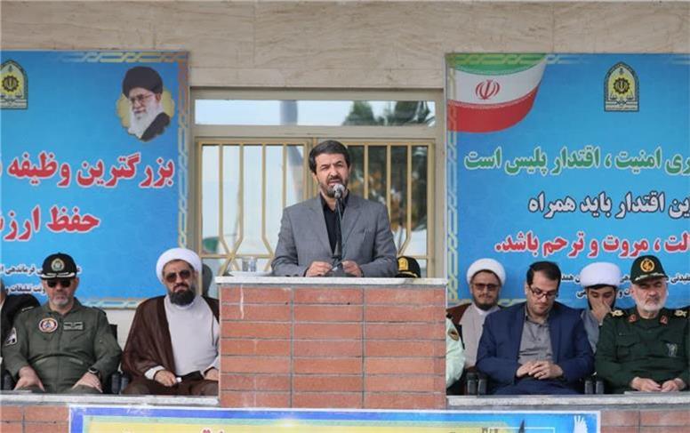 جنگ امروز در حوزه‌های علمی، اقتصادی و فرهنگی است