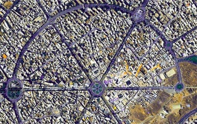 طرح جامع شهر همدان ابلاغ شد