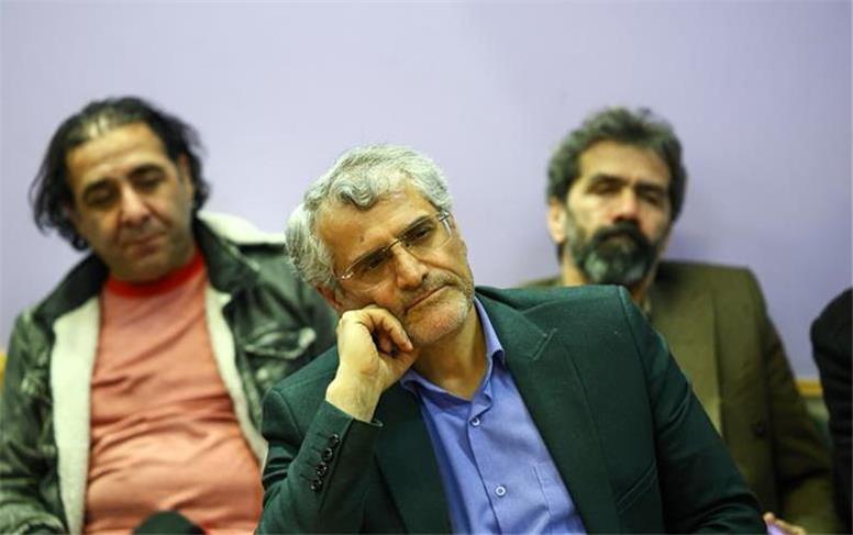 تقدیم به ساحتِ هنرمندانِ شجاعِ وطن‌پرست