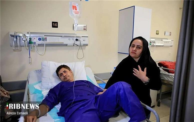 درمان رایگان مجروحان حملات رژیم صهیونیستی در بیمارستان‌های دولتی