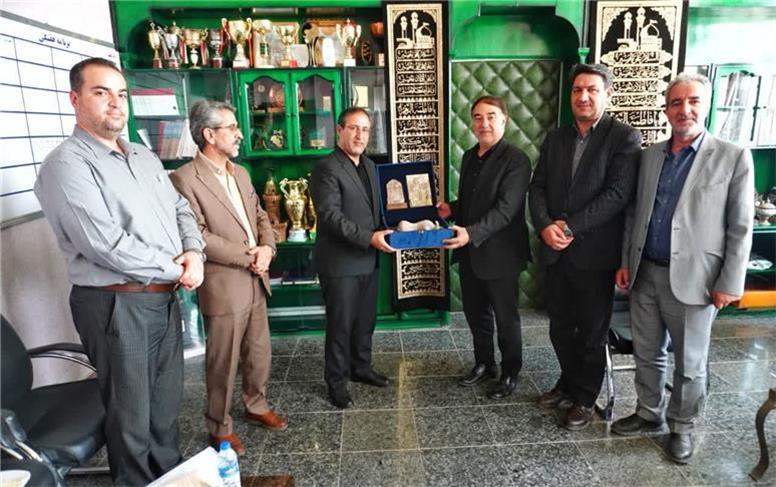 نقش موثر شهرداری ملایر در معرفی ظرفیت‌های گردشگری