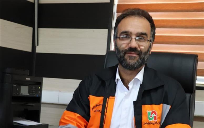 بیش از ۲۸۸ هزار تن کالا از مبادی باری نهاوند جابه‌جا شد