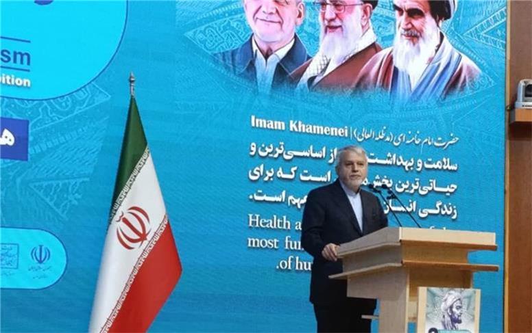 همدان روح ایران است | کمیته مشترک گردشگری سلامت اکو تشکیل شود