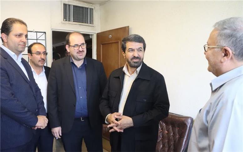 پیگیری  امور مردم در شرایط بحرانی تعطیل‌بردار نیست | تعاونی‌های فعلی نیازمند بازنگری جدی هستند