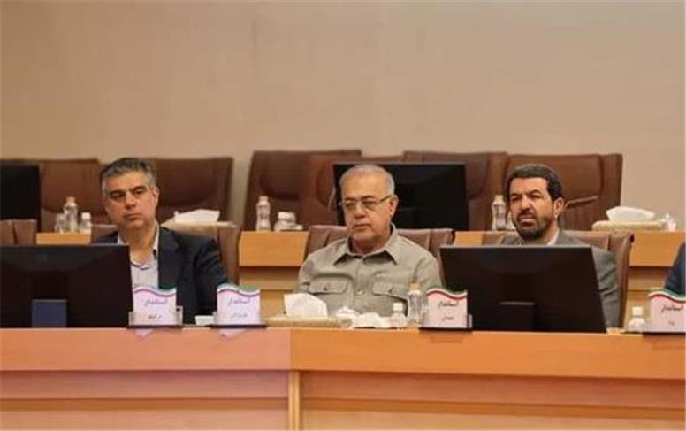 گزارش استاندار همدان به رئیس جمهوری و وزیر کشور