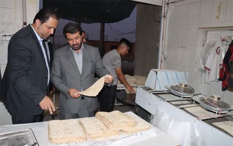 چرا نان در همدان گران شد؟!