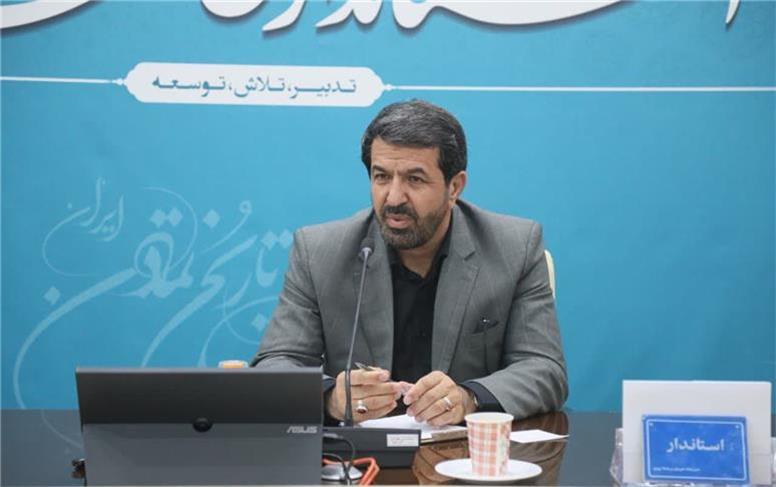 شهید شادمانی پرچم‌دار تشییع ۳۶ شهید والامقام در مراسمی باشکوه خواهد بود