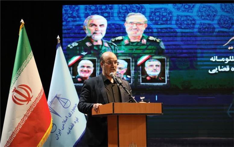 دستگیری ۳۵ نفر در همدان به اتهام جاسوسی