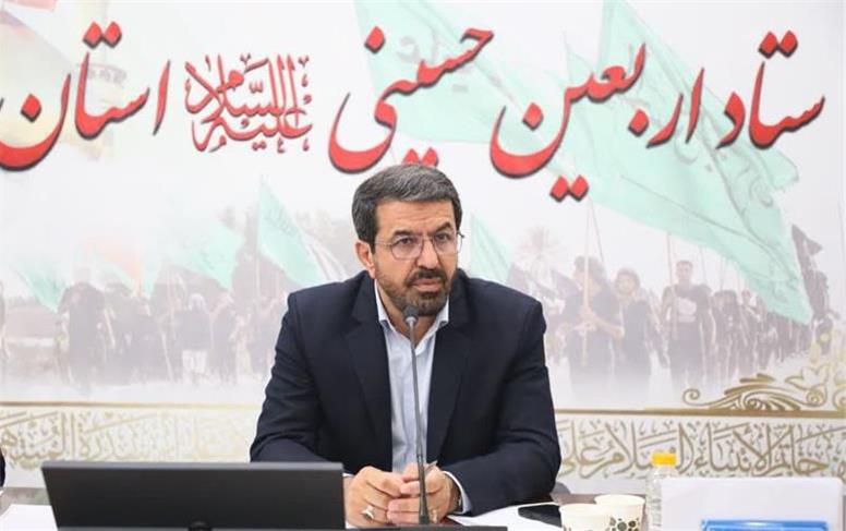 هیچ موکبی نباید خارج از چارچوب ستاد اربعین فعالیت کند