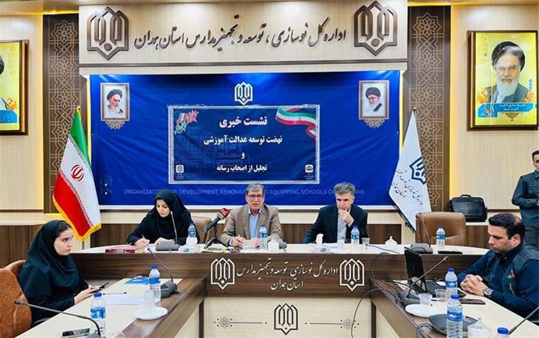 فعالیت بیش از ۱۰۰۹ خیر مدرسه‌ساز در استان همدان | ۱۵ درصد مدارس کد تخریب دارند
