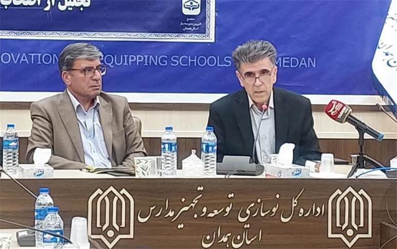 ۴۴ پروژه نوسازی تا پایان مهر ماه به بهره‌برداری می‌رسد