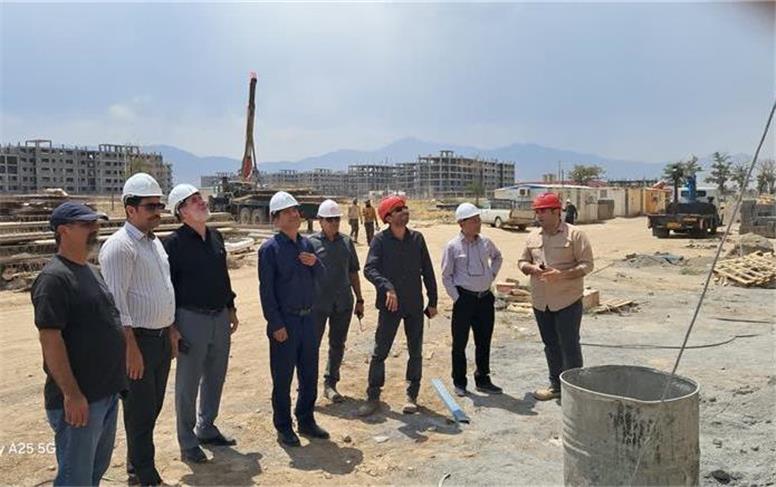 ما به دنبال ایجاد فرهنگ ایمنی در کارگاه‌ها هستیم