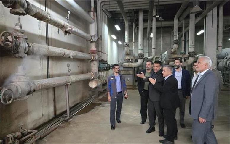 کمبودها و مشکلات موجود در بیمارستان بعثت باید در اسرع وقت برطرف شود