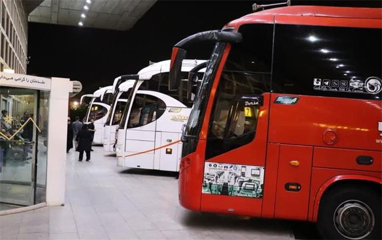 بازگشت بیش از ۲۰ هزار زائر اربعین به همدان