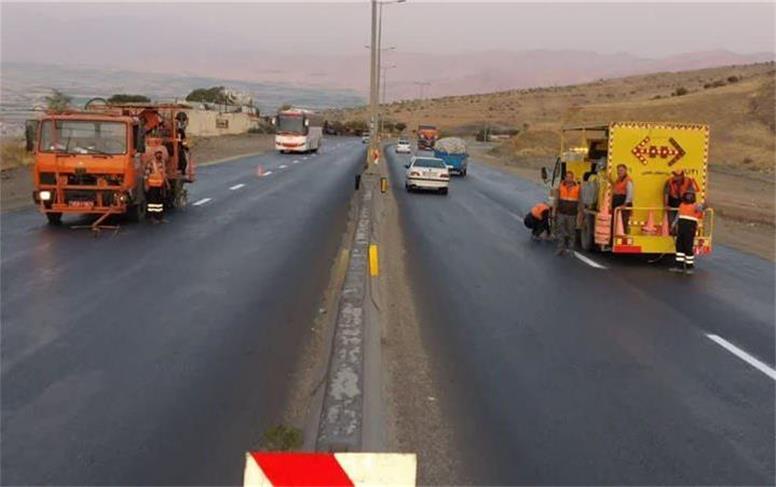 کاهش ۶۵ درصدی تلفات جاده‌ای همدان در طرح اربعین ۱۴۰۴