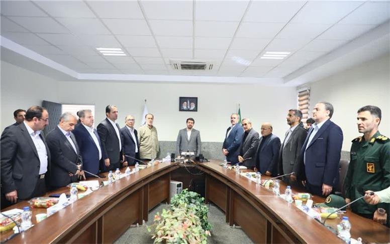 فرودگاه همدان وارد فاز جدید توسعه زیرساختی می‌شود