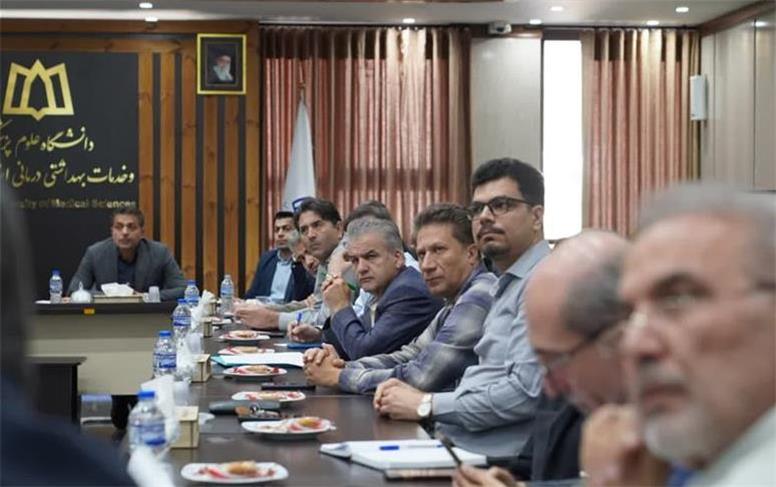 بهبود وضعیت بهداشت و درمان همدان نیازمند جذب منابع فراملی و پیگیری مستمر است