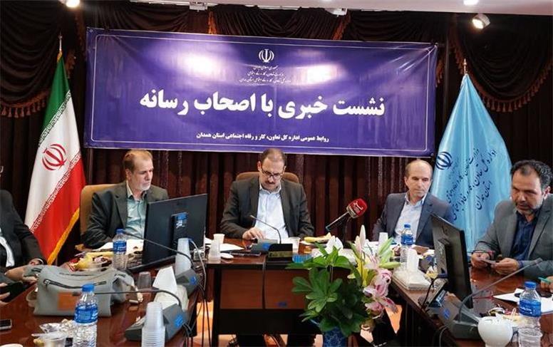 افتتاح ۱۱ تعاونی طی هفته تعاون در استان همدان