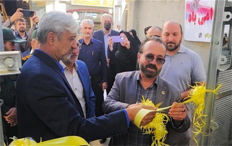 بهره‌برداری از ۳۳ پروژه مخابراتی در تویسرکان